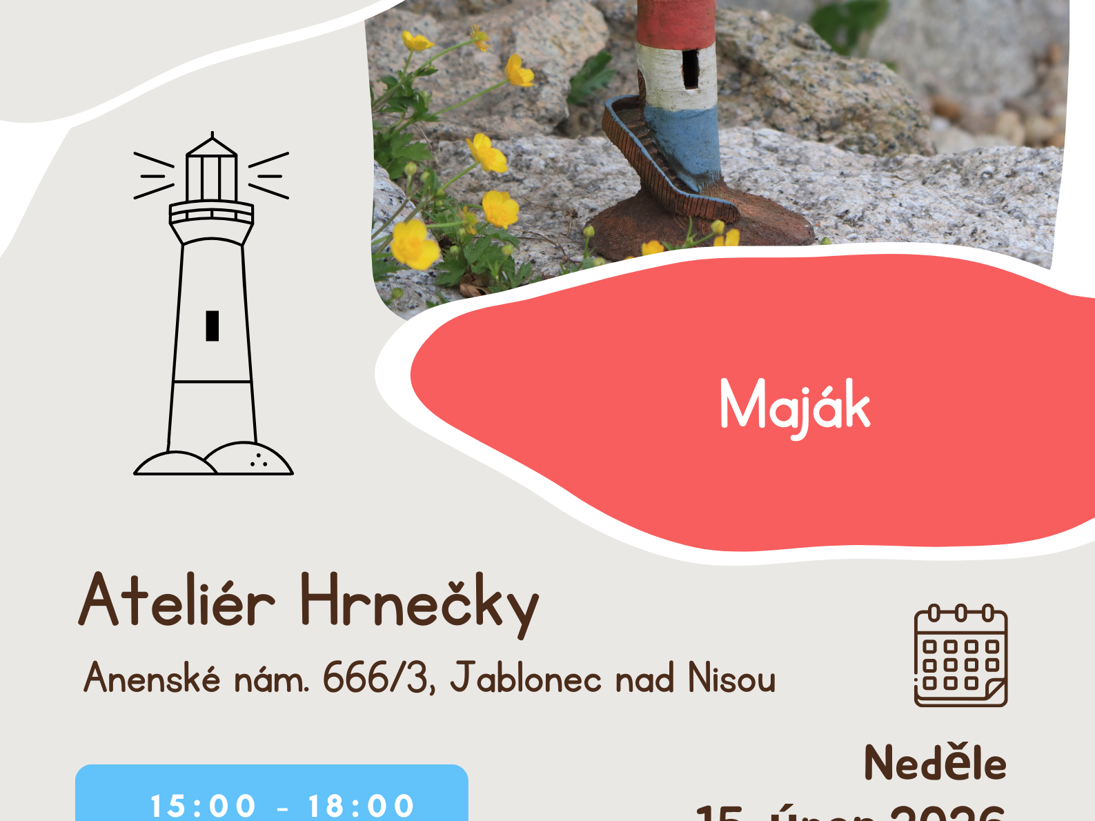 Ceramic workshop - Maják