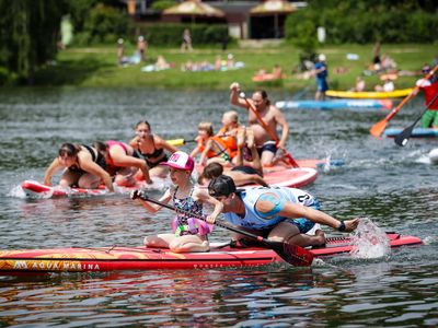 JAKKOLI – Přehrada Mšeno - Jablonecké moře