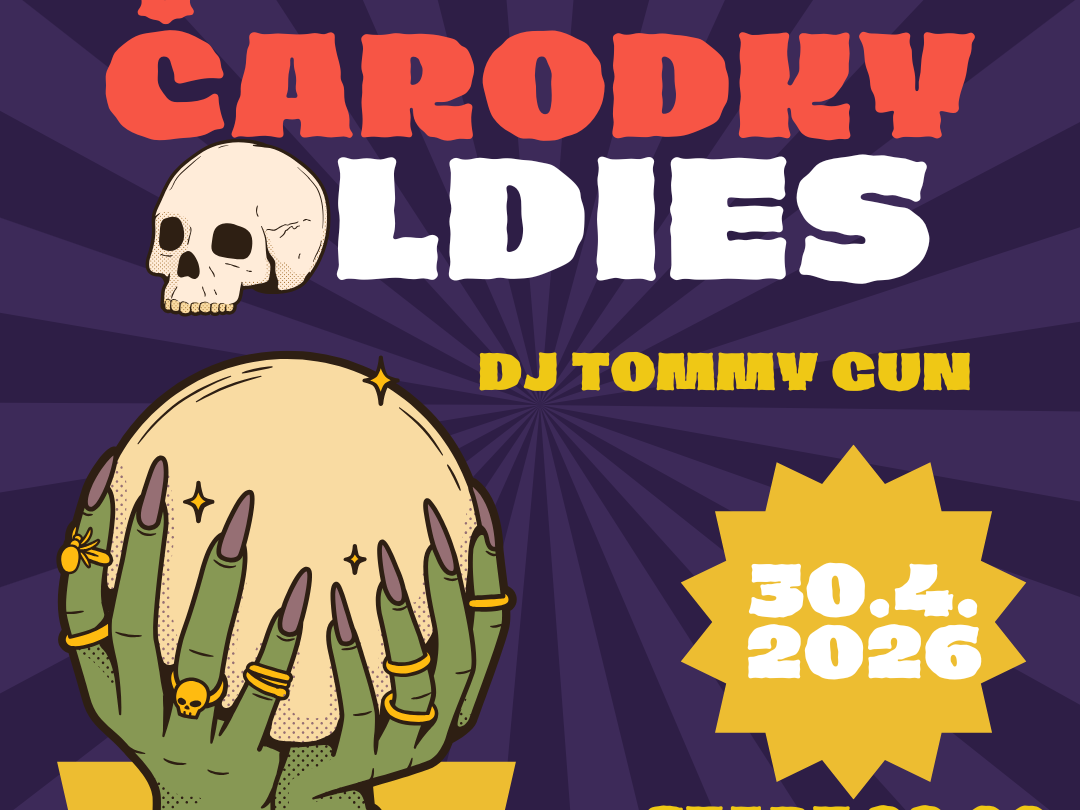 CARODKY OLDIES PARTY