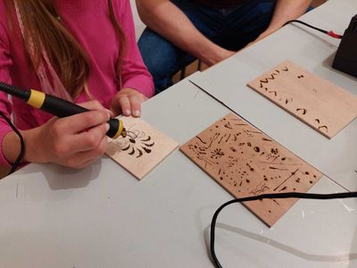 Workshop: Jablonecký knoflík – Dům Jany a Josefa V. Scheybalových