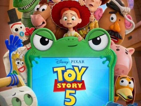 Toy Story 5: Příběh hraček 2D/D