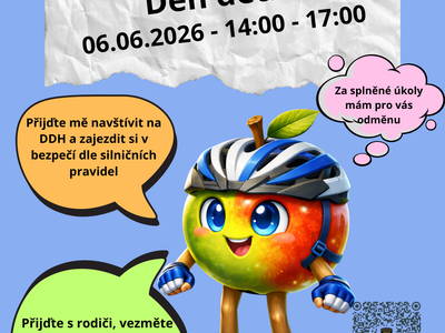 Kindertag im DDH – Kinderspielplatz