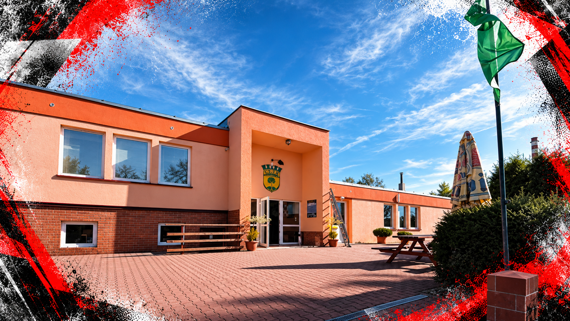 Jablonec n/N, Gelände des ČLTK – Kalistenik-Kurs