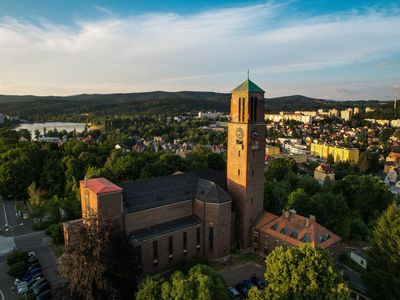 Church of Most sacred Heart of Jesus