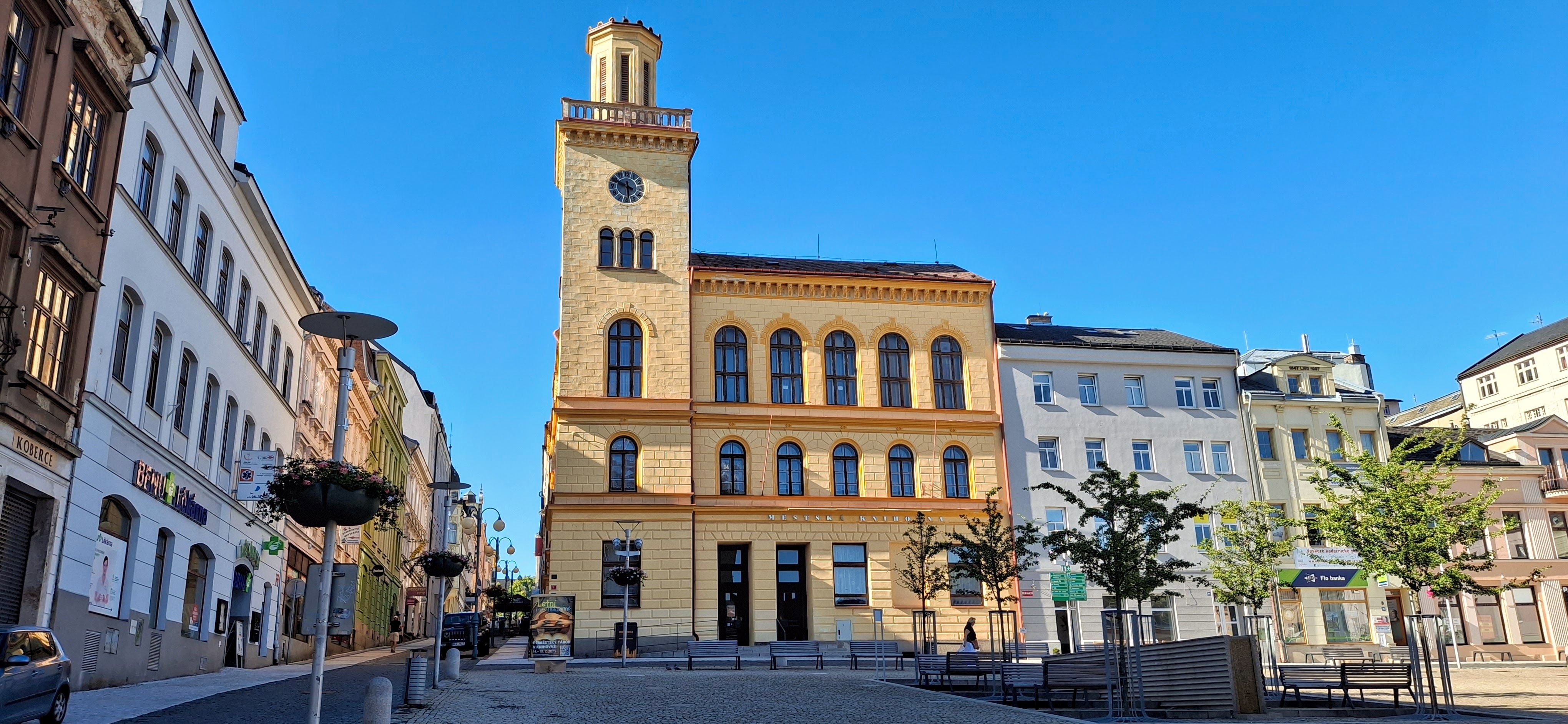 Jablonec – das österreichische Kalifornien