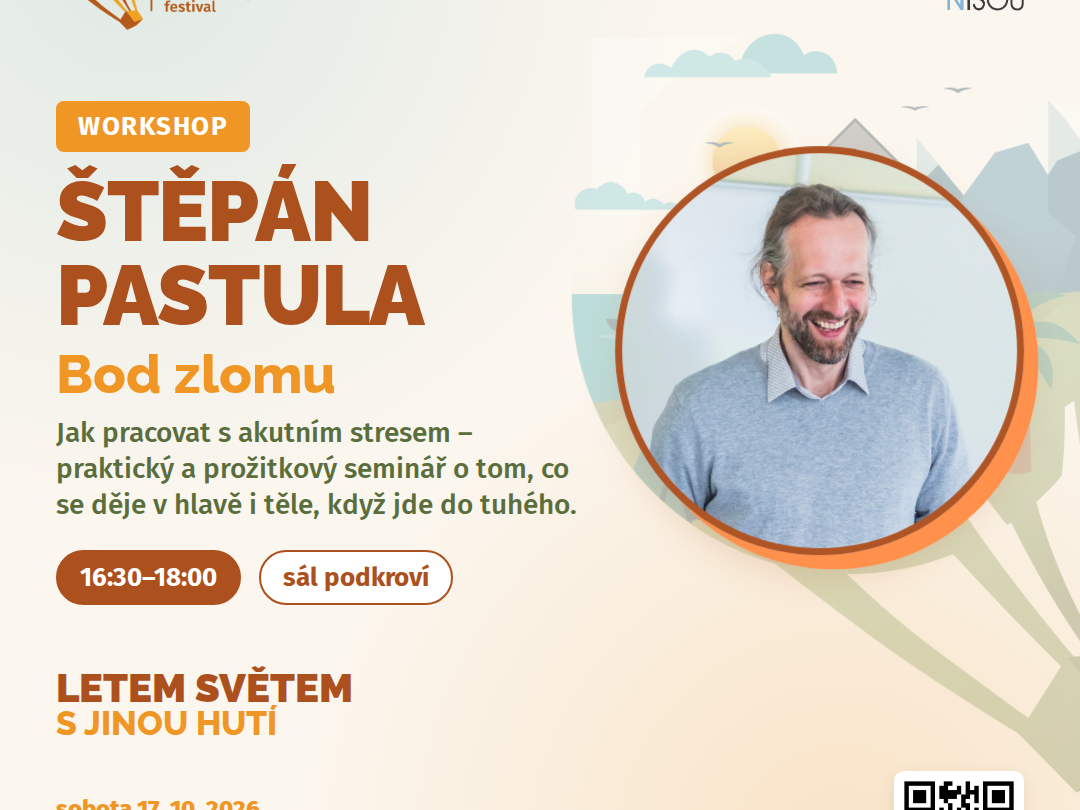 Letem světem JINÁ HUŤ