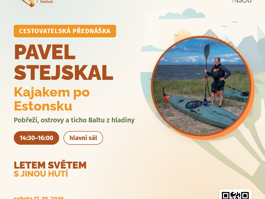 Letem světem JINÁ HUŤ