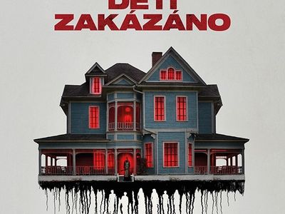 Pozor! Krmení dětí zakázáno 2D/T – Kino Radnice