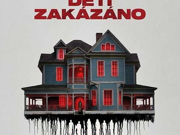 Pozor! Krmení dětí zakázáno 2D/T