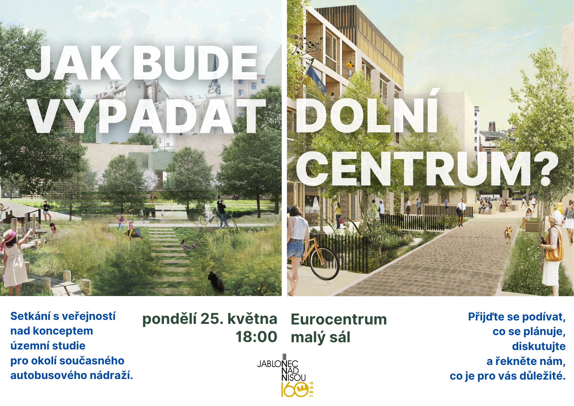 WIE WIRD DAS UNTERE ZENTRUM AUSSEHEN?