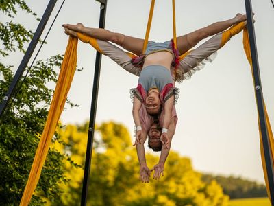 AIRGYM ART COMPANY – Brauerei Volt