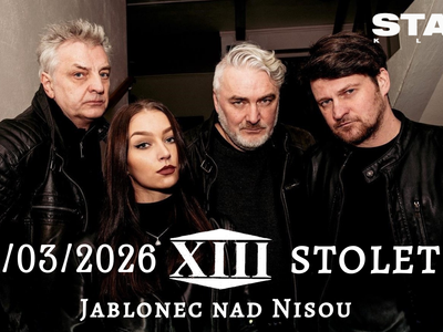 IIIX. STOLETÍ – STAGE klub