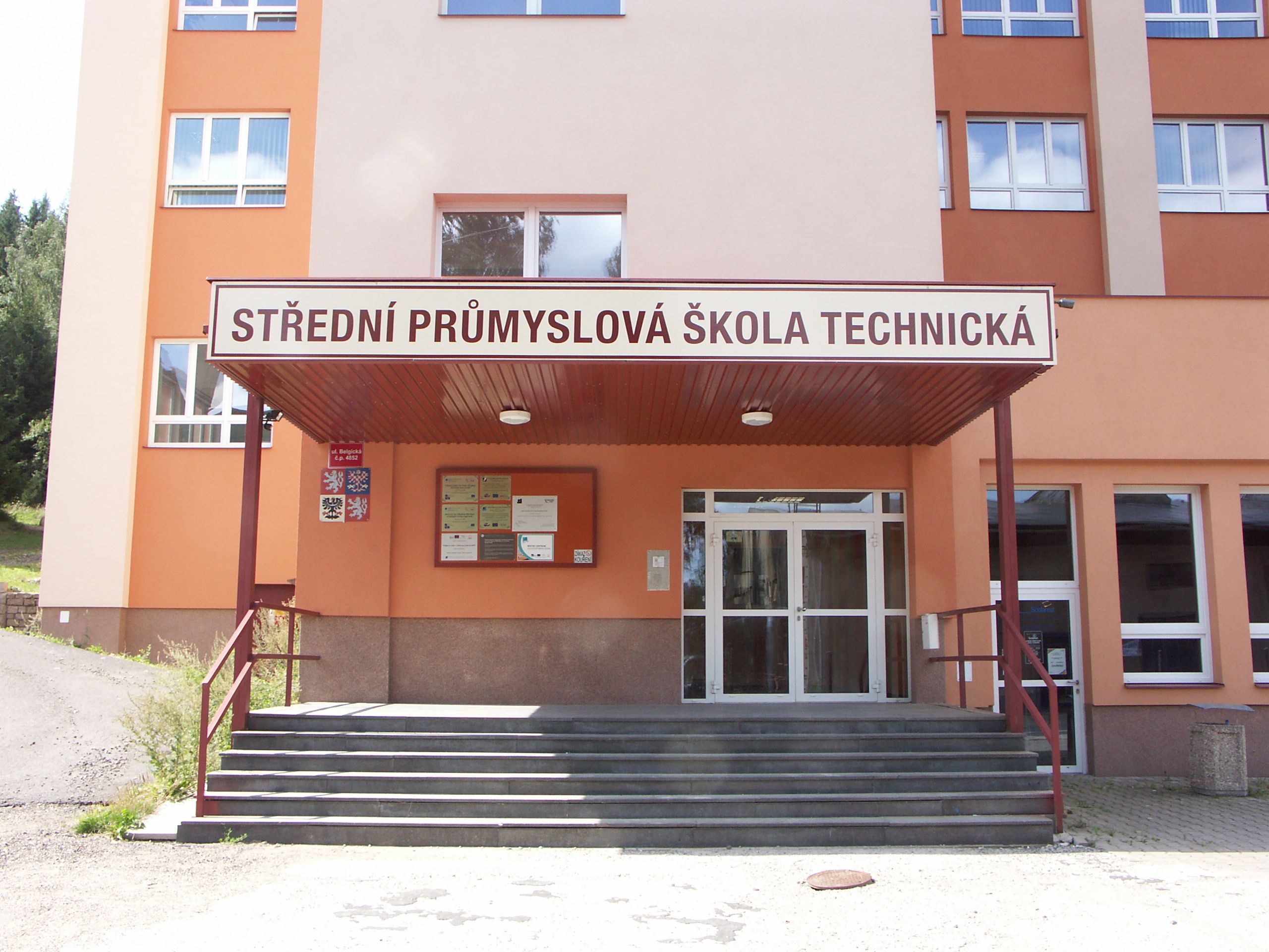 Dzień otwarty w SPŠT w Jabloncu nad Nisą