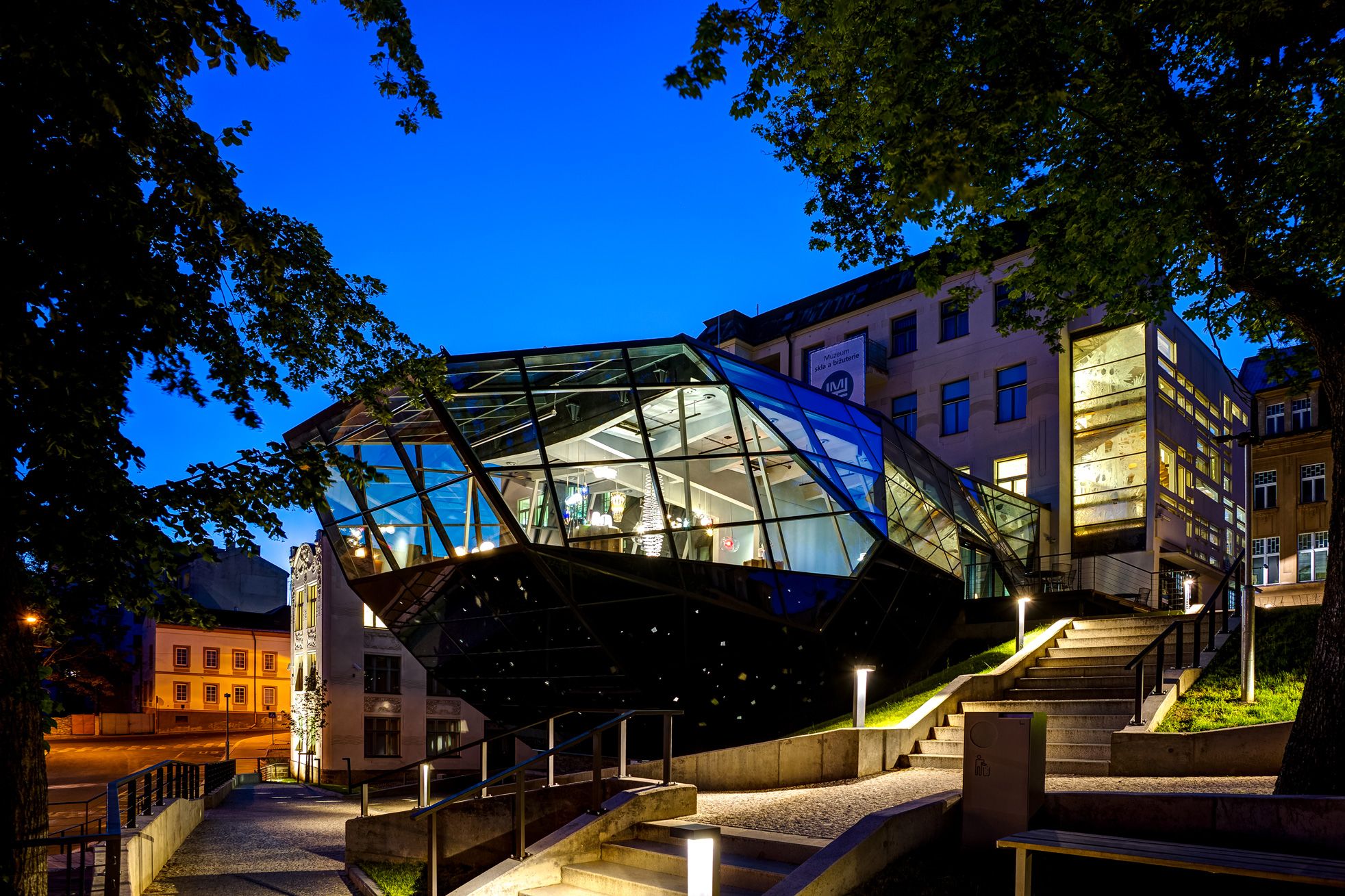 Jablonecká Perle – Tag im Museum