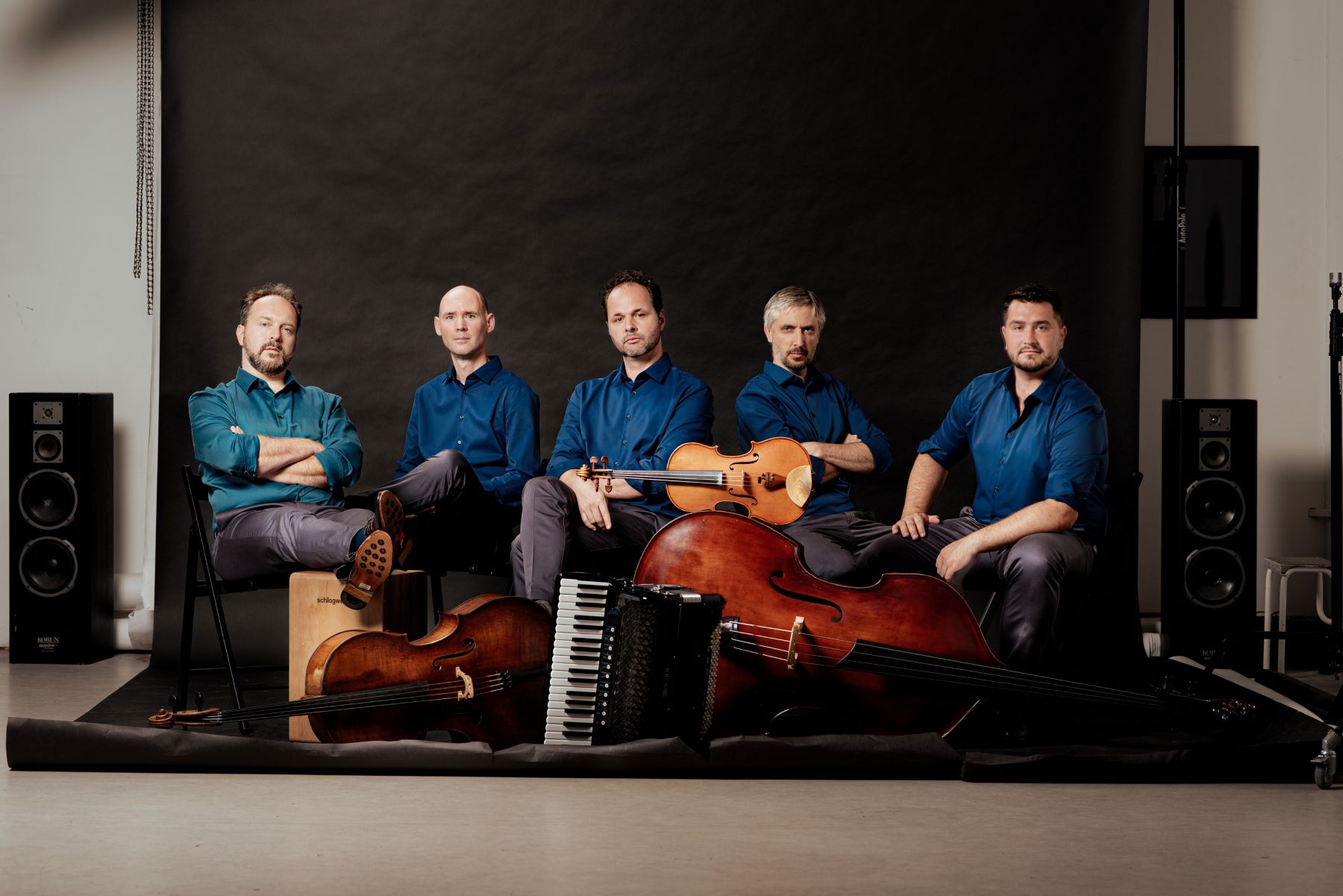 ŠTĚPÁN ŠVESTKA & COLLEGIUM VIRTUOSI