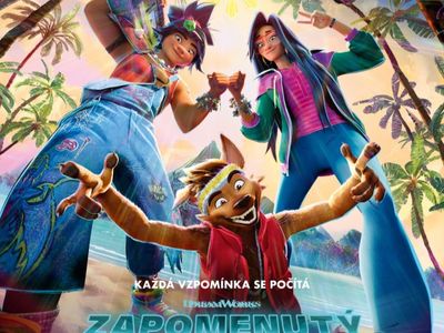 Zapomenutý ostrov 2D/D – Radnice Cinema