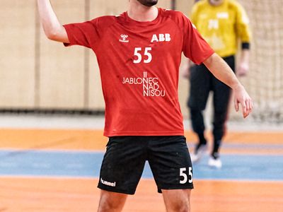 Handball matches: TJ Elektro-Praga vs JBC-TJ Kobylisy – Town Hall