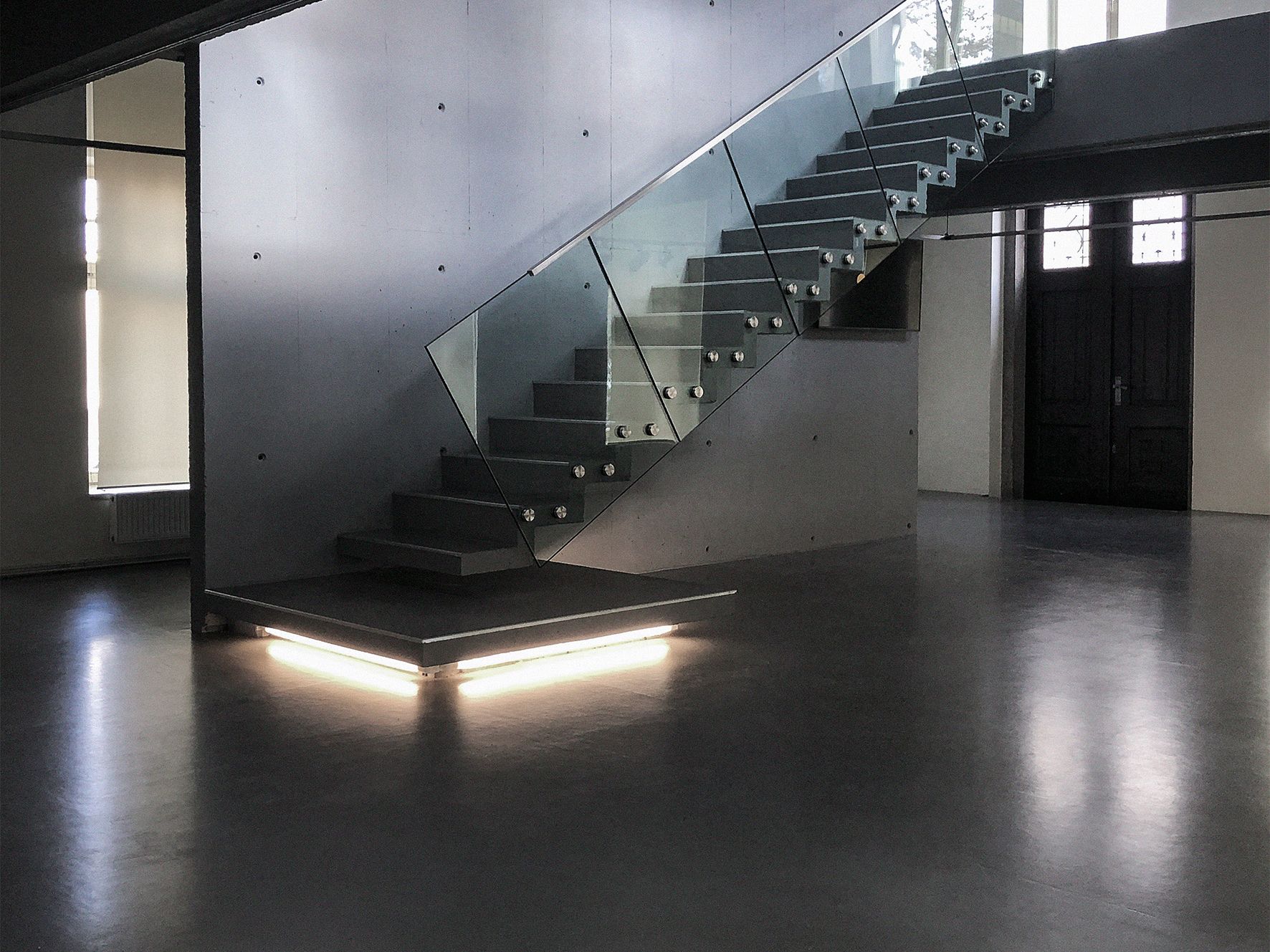 Bachelor-Studierende und offene Ateliers