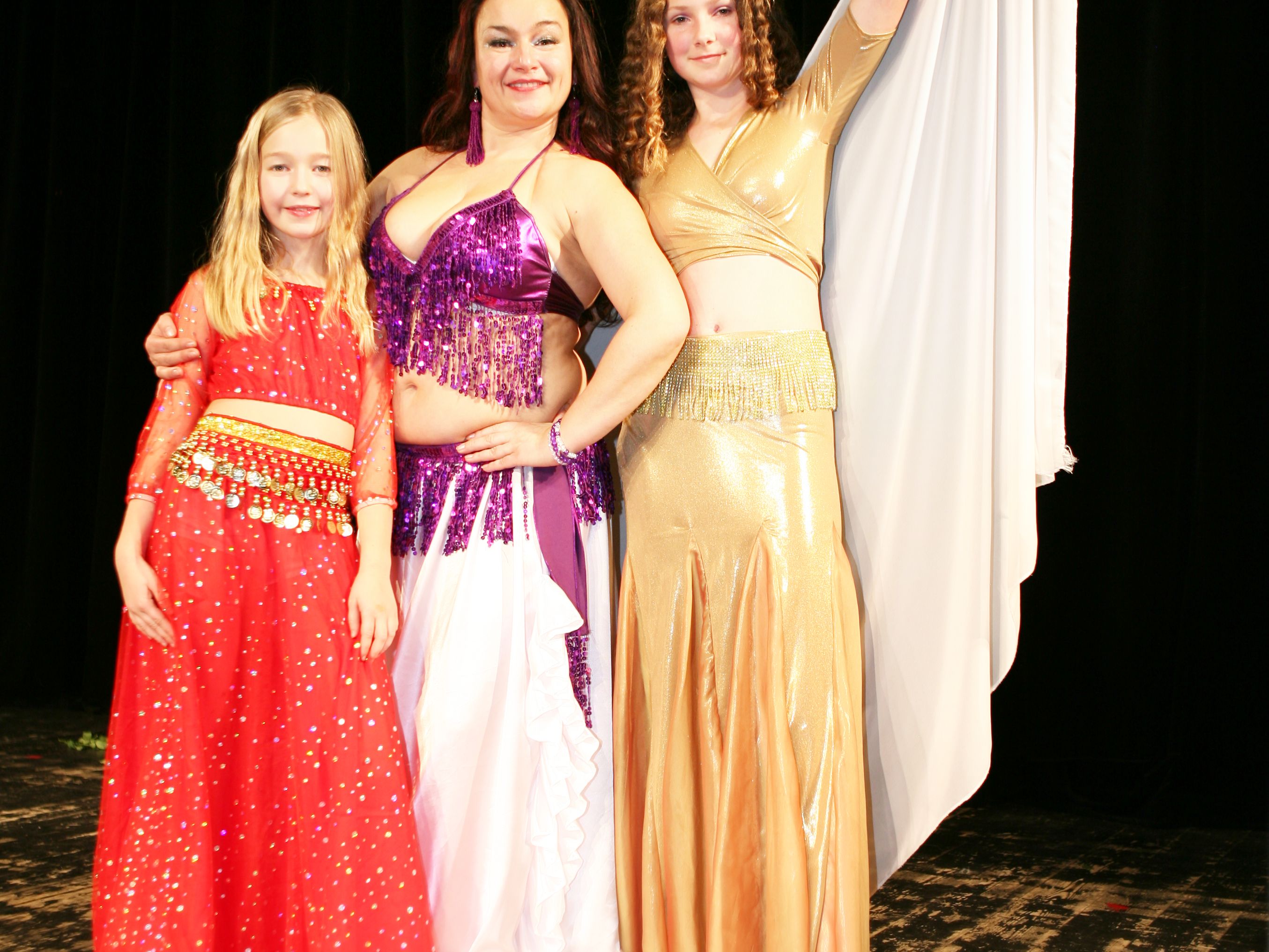 ORIENT DANCE SCHOOL