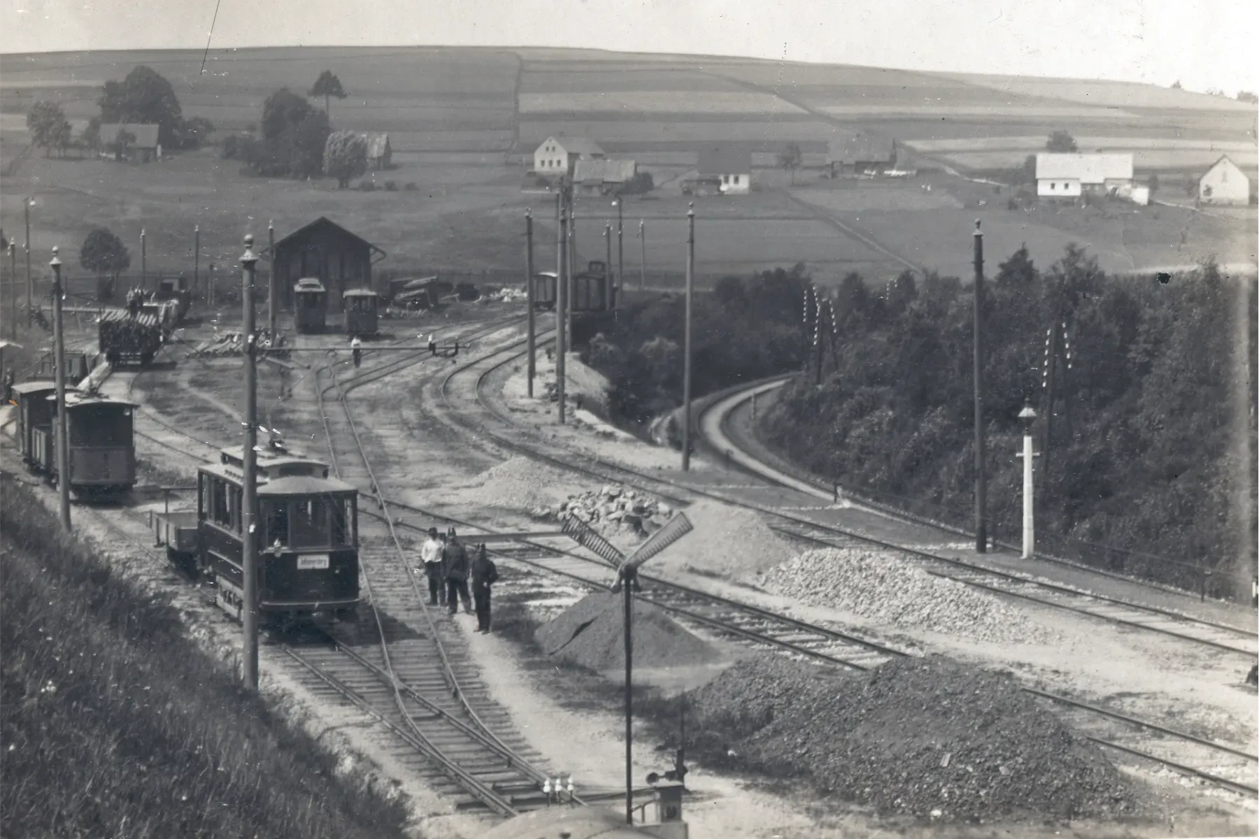 Beseda: 125 let tramvají v Jablonci