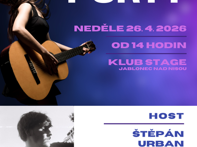 Dětská Porta - severočeské předkolo – STAGE klub