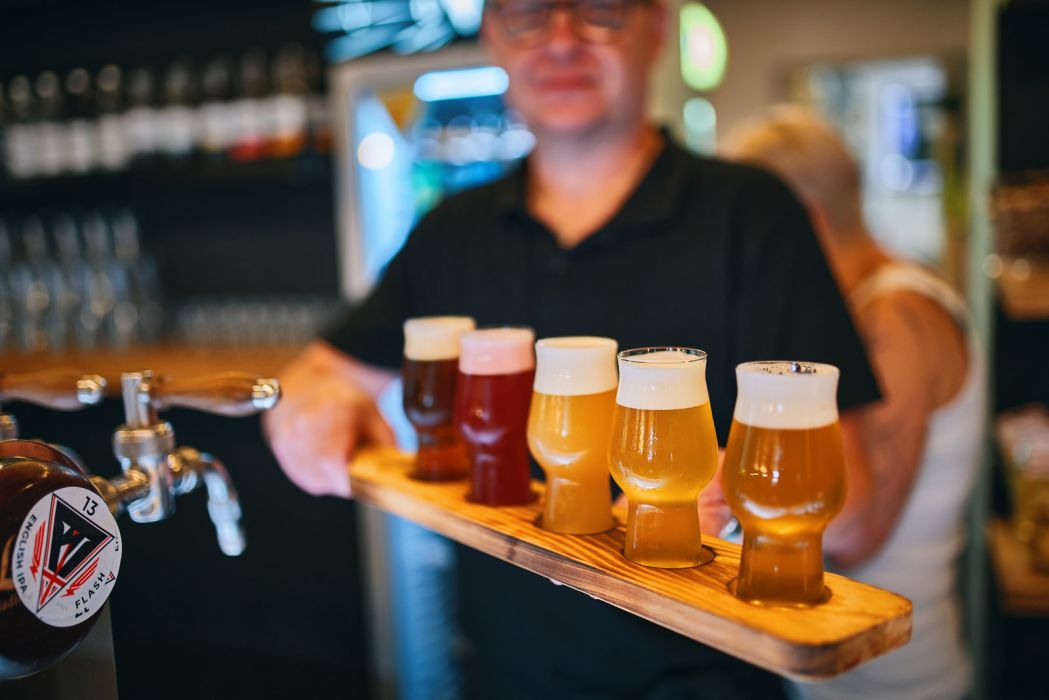 Otwarcie dużego browaru VOLT