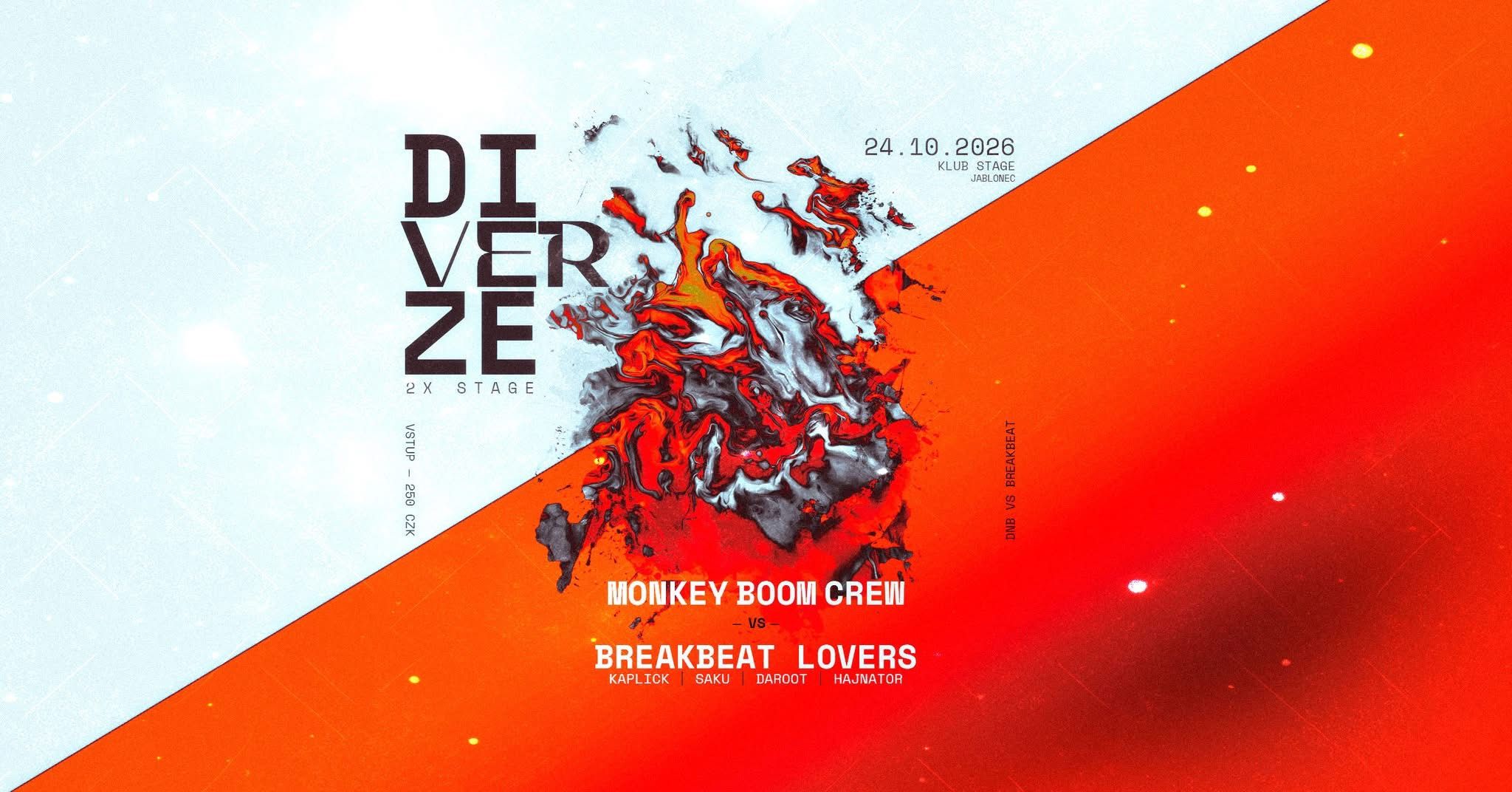 DIVERZE