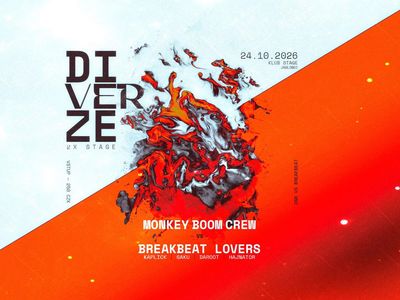 DIVERZE – STAGE klub