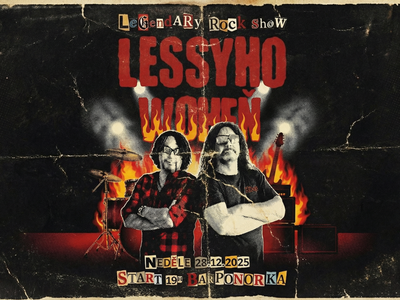 LESSYHO WOHEŇ – Submarine Bar