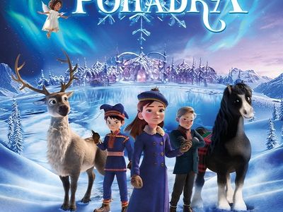 Severní pohádka 2D/D – Kino Junior