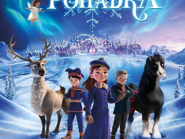 Severní pohádka 2D/D