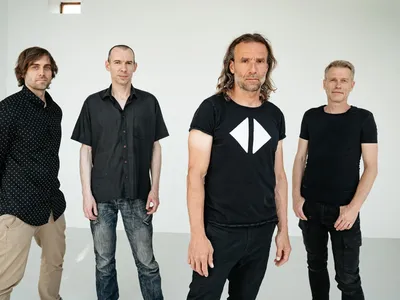 Řeka & The Boband – Eurocentrum Summer Stage