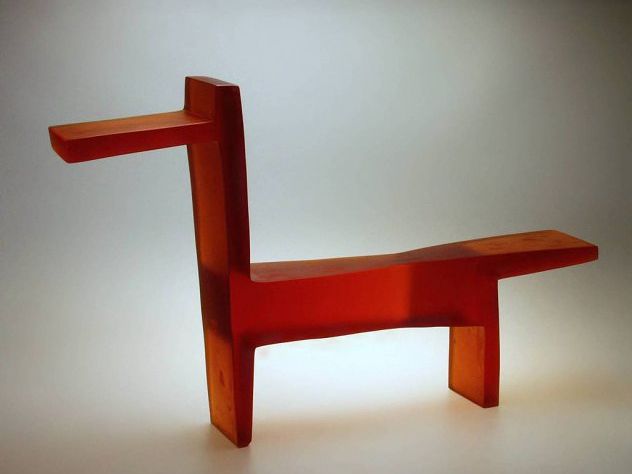 Vernissage der Ausstellung von Ivana Šrámková