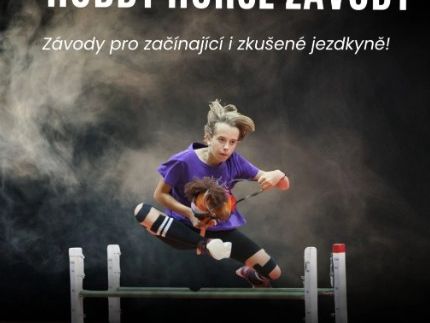 Hobby Horsing Rennen – Jablonec nad Nisou