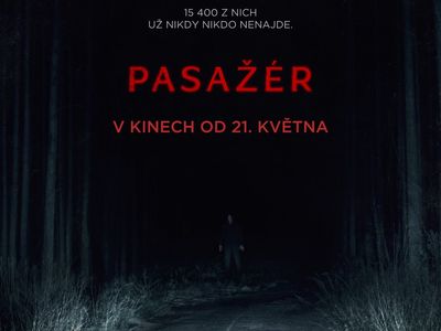 Pasažér 2D/T – Kino Junior