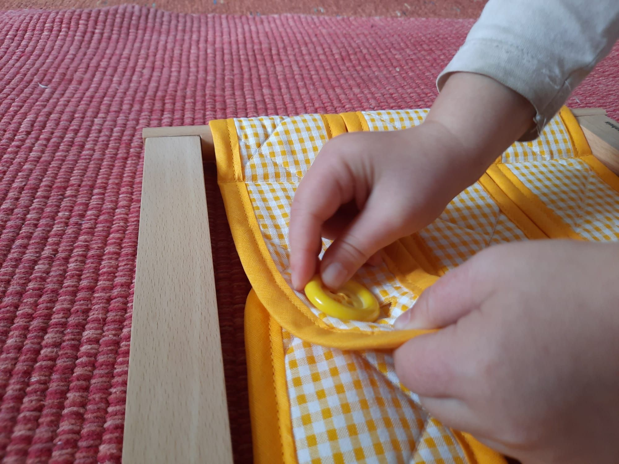 Etapy rozwoju dzieci od urodzenia do trzeciego roku życia