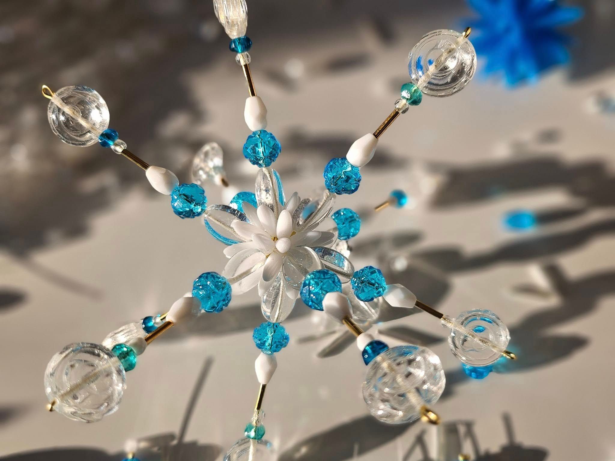 Advent v Muzeu výroby korálků / Nisa Factory