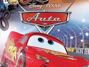 Auta - obnovená premiéra 2D/D