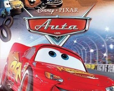 Auta - obnovená premiéra 2D/D – Kino Radnice