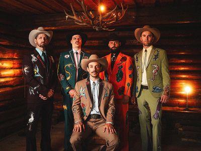 Frankie & The Deadbeats – Friedensplatz