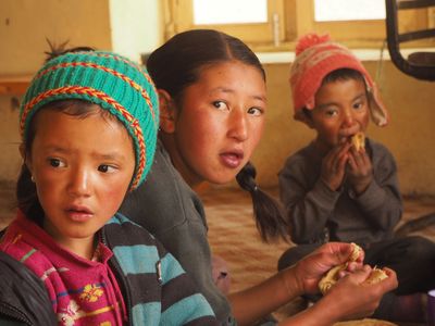 Ladakh aneb malý Tibet – Městská knihovna