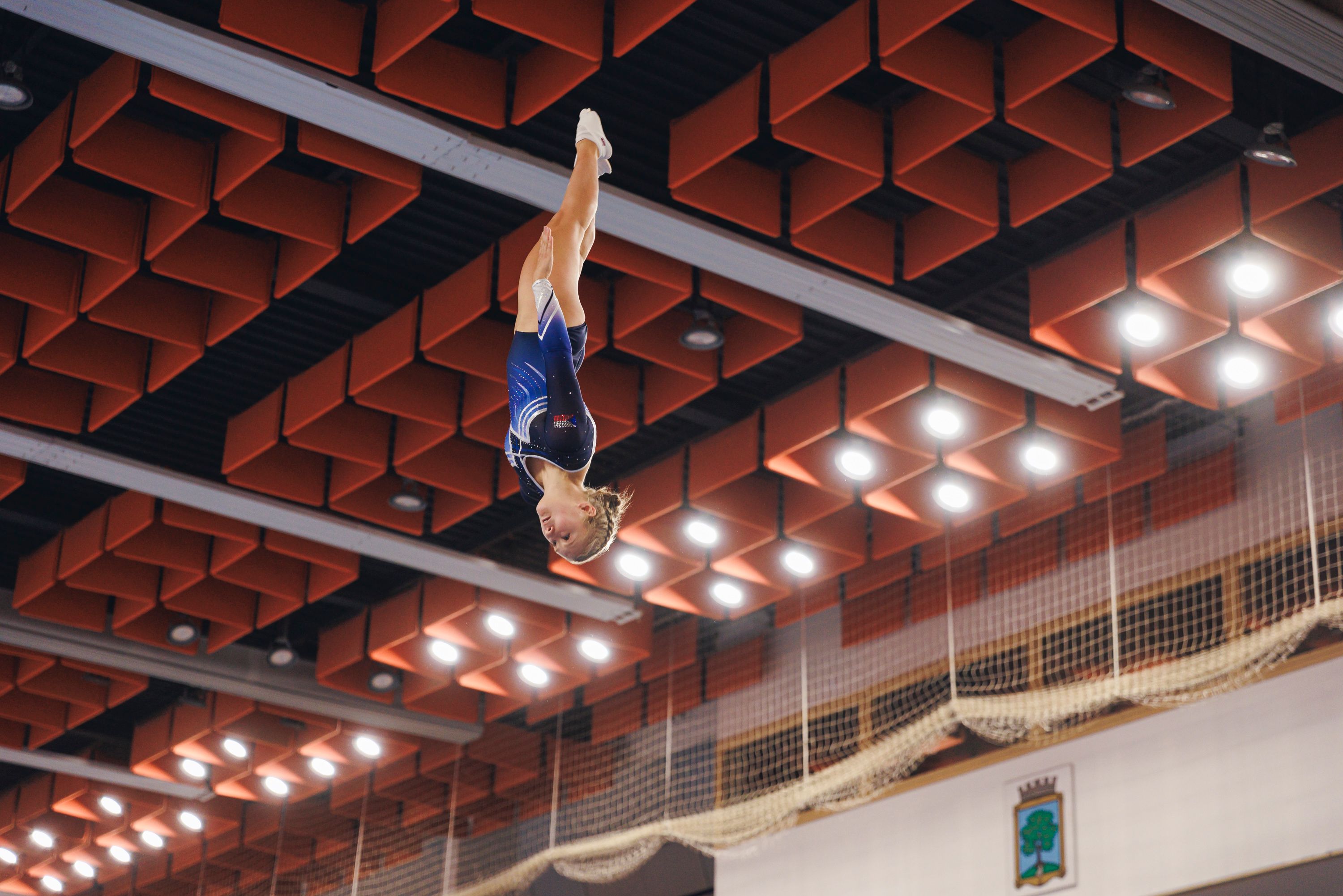 TRA 52nd International Friendship Competition - trampolines