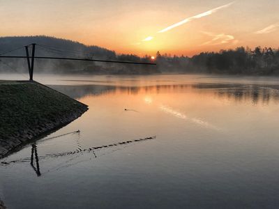 U Prutu - jablonecká přehrada