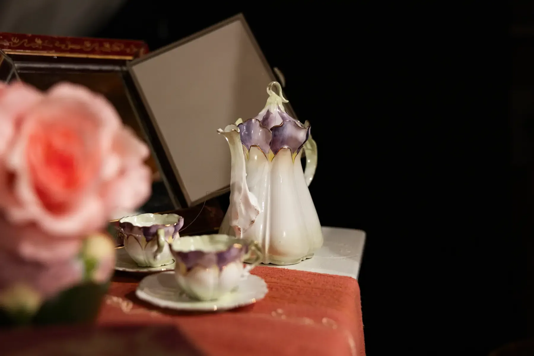 Šťastný život v secesi