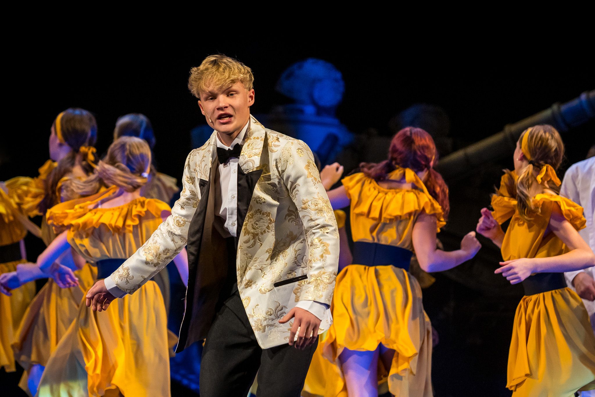 TWINS – Die spektakuläre Rückkehr des Musicals der Musikschule!