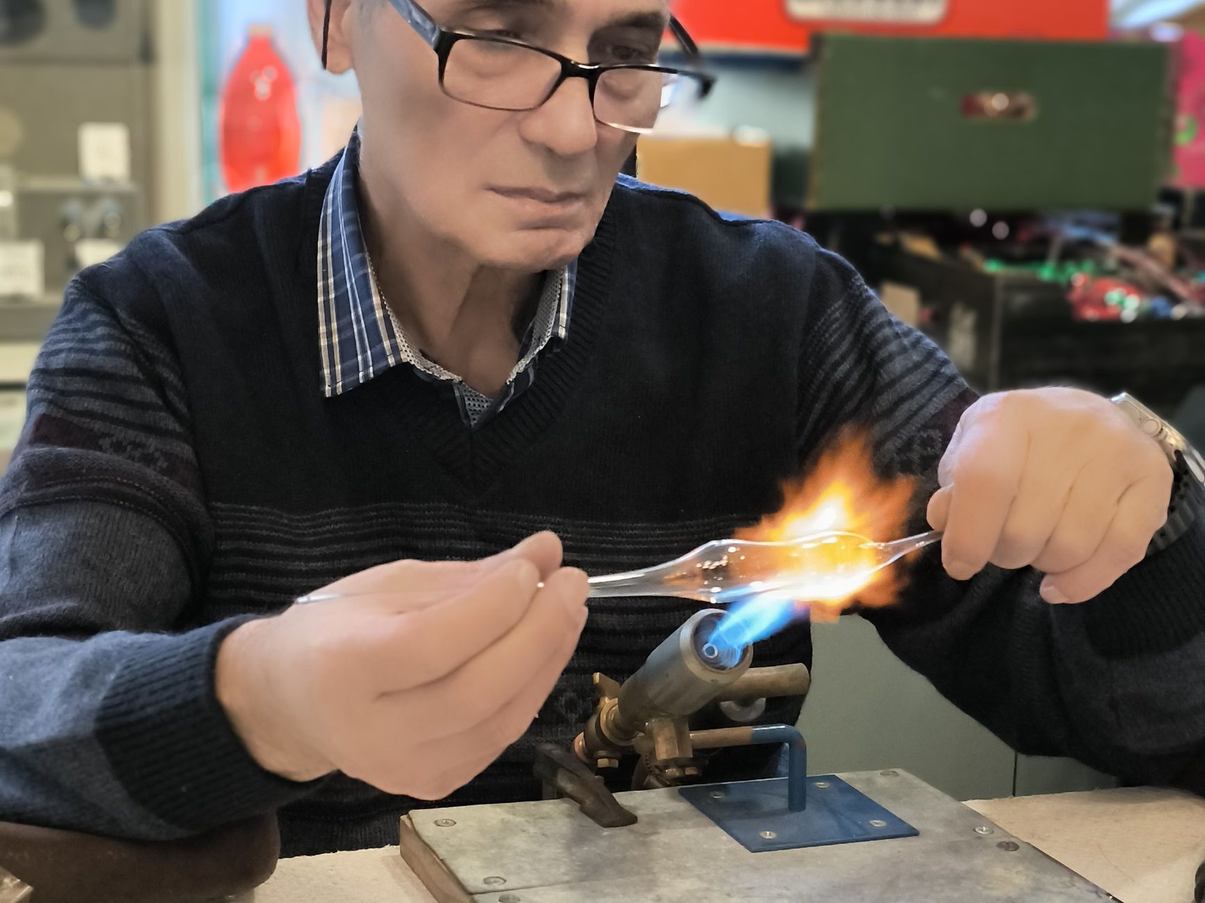 Świąteczne rękodzieło