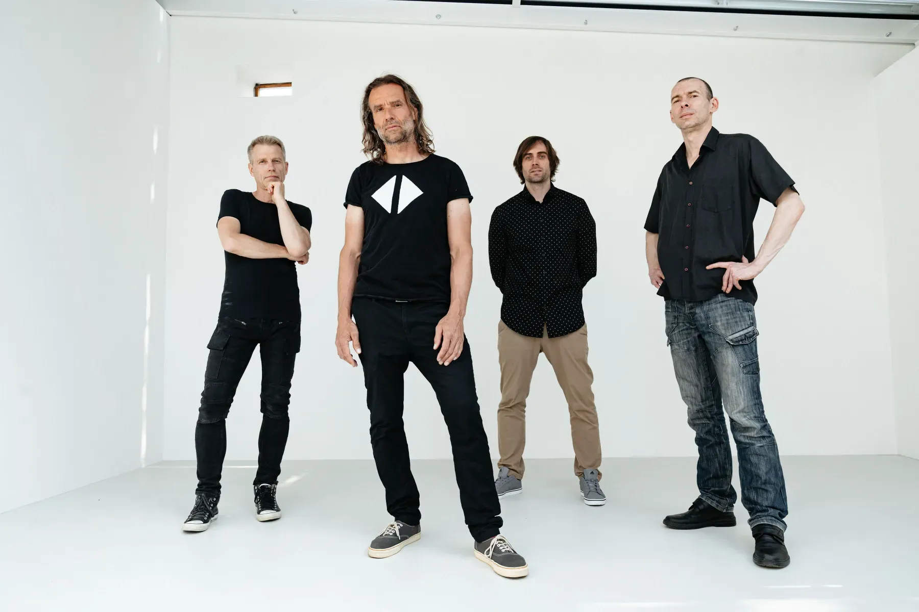 Pan Lynx, support: Řeka