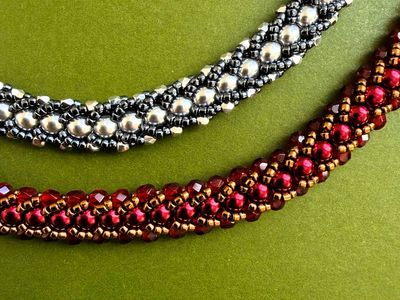 Jewellery-making course for adults – Museum of Glass and Jewellery in Jablonec nad Nisou