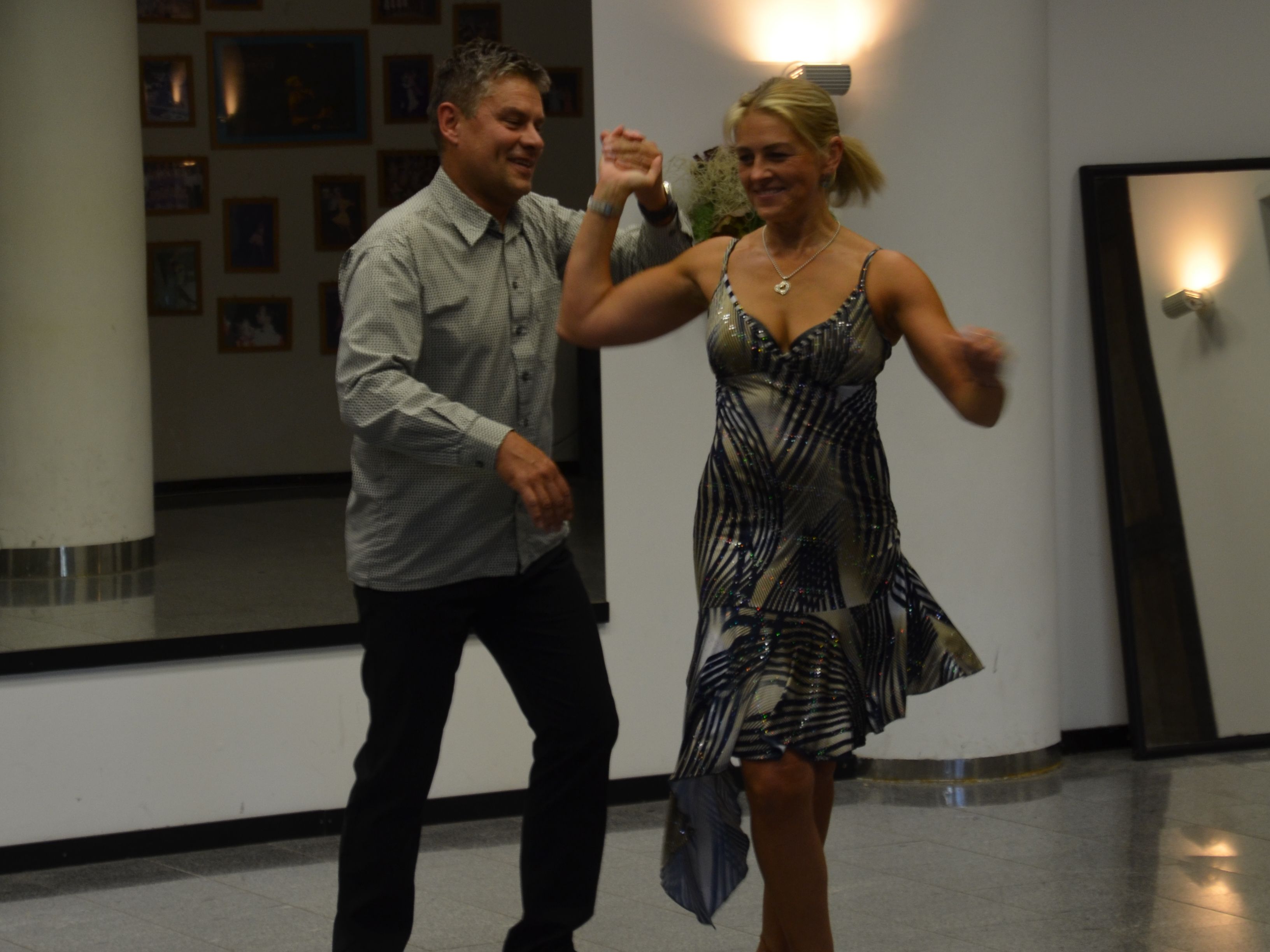 Dance for adults on Mondays