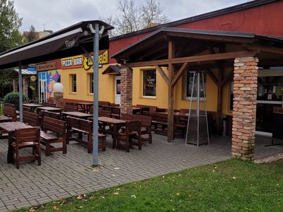 Pizza Bar Golden Deer